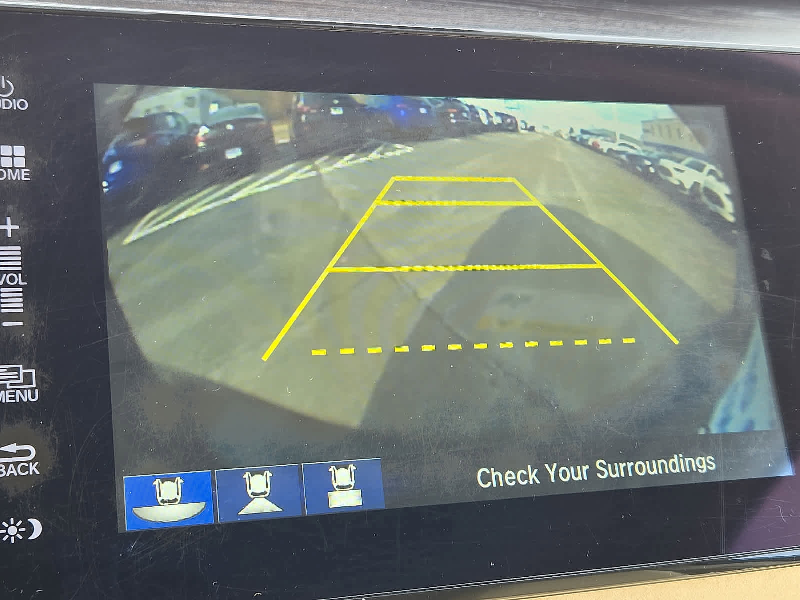 Certified 2018 Honda Clarity Touring image 19