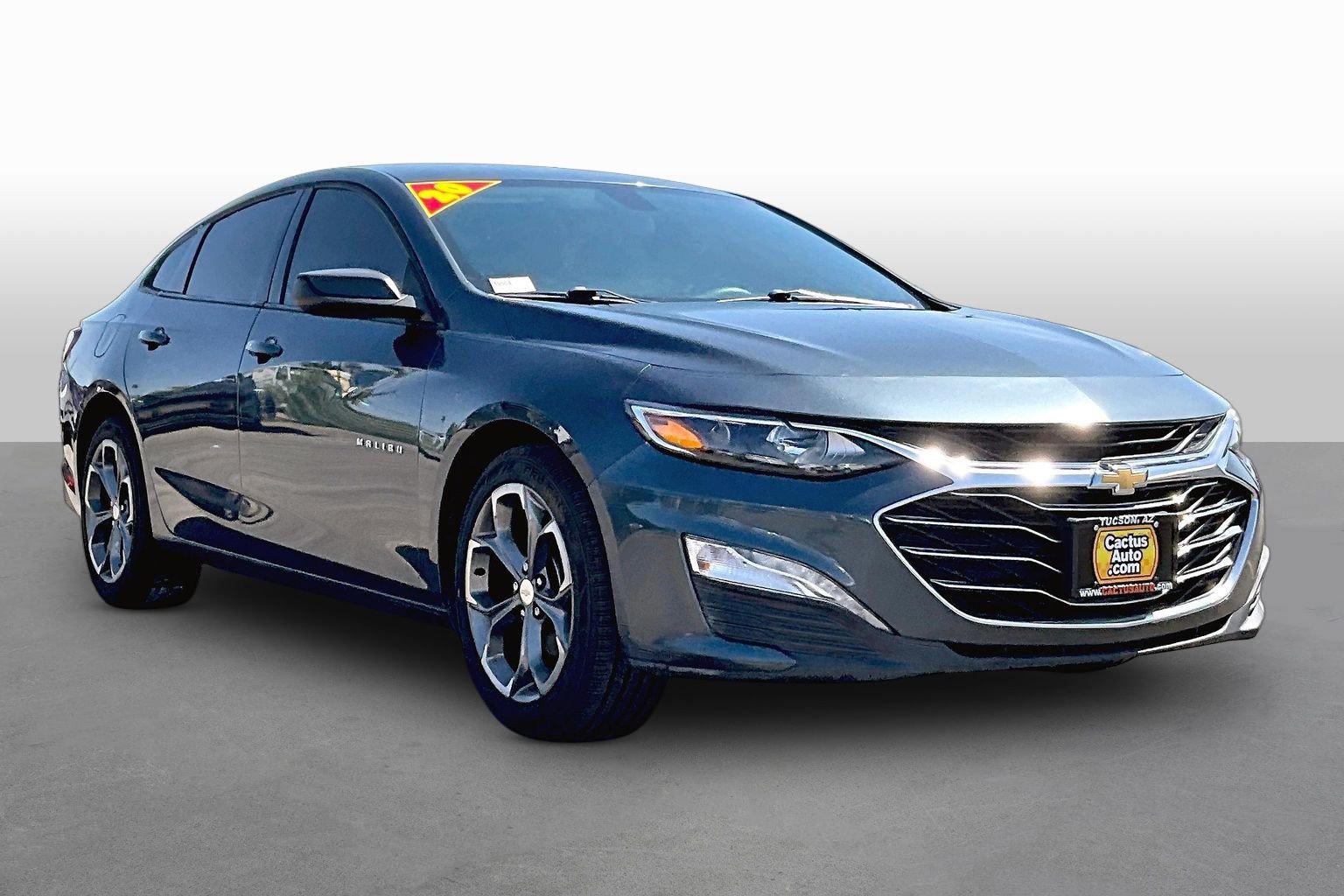 Used 2020 Chevrolet Malibu LT FWD image 10