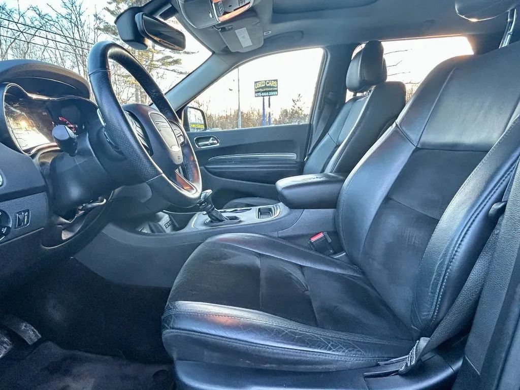 Used 2018 Dodge Durango GT w/ Premium Group AWD/4WD image 11