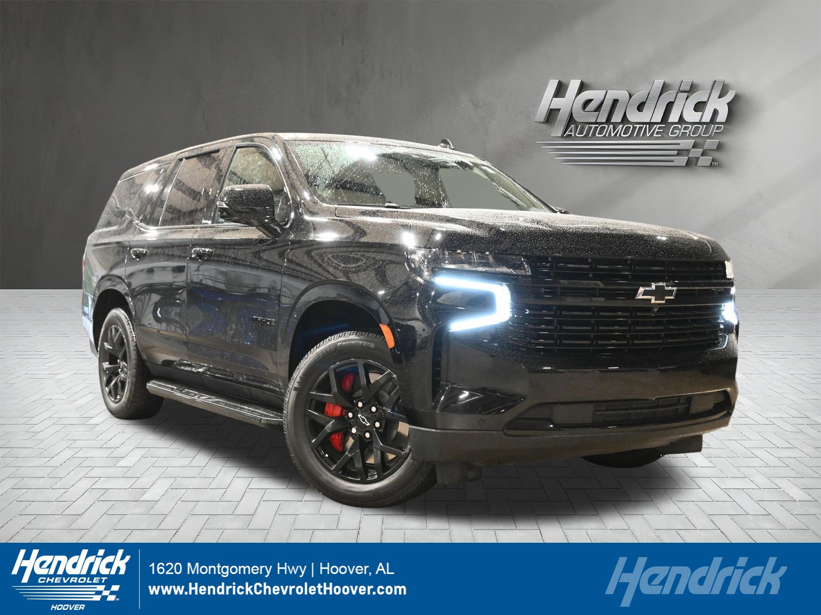 Used 2023 Chevrolet Tahoe RST w/ RST Performance Edition image 1