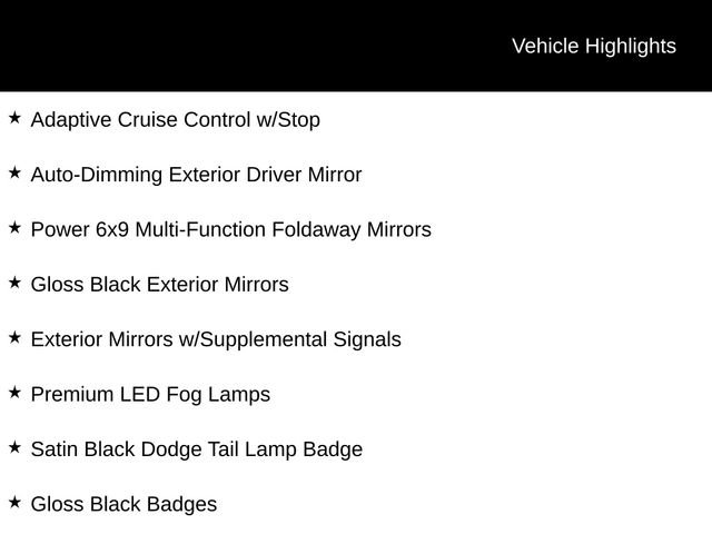 Used 2023 Dodge Durango R/T AWD/4WD image 6
