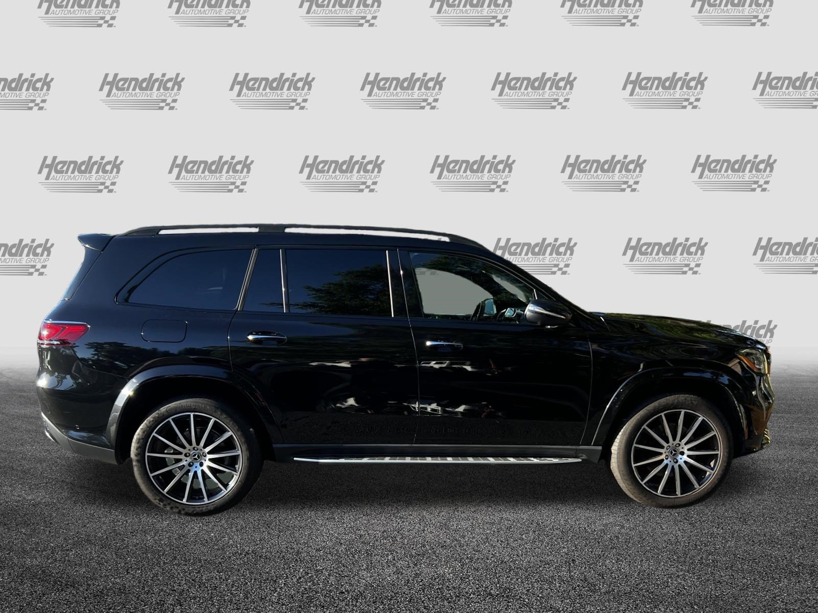 Used 2020 Mercedes-Benz GLS 580 4MATIC image 10