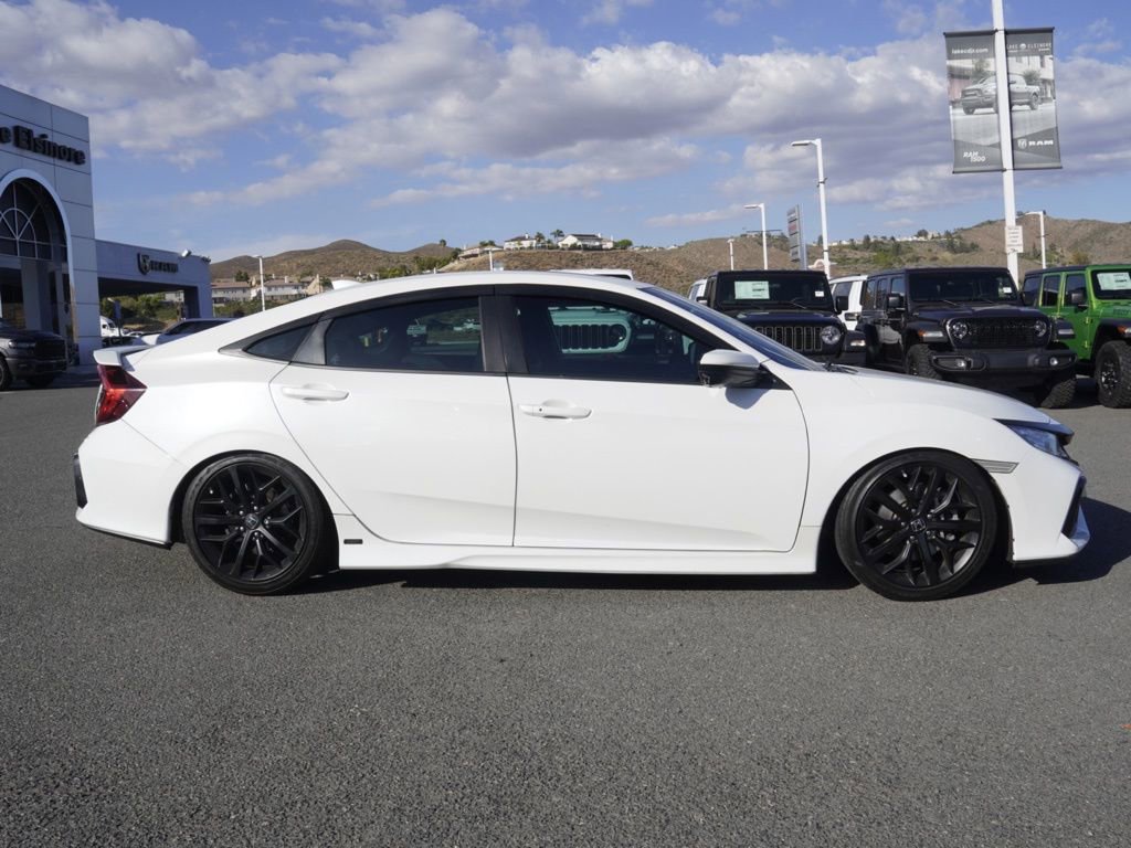 Used 2020 Honda Civic Si image 3
