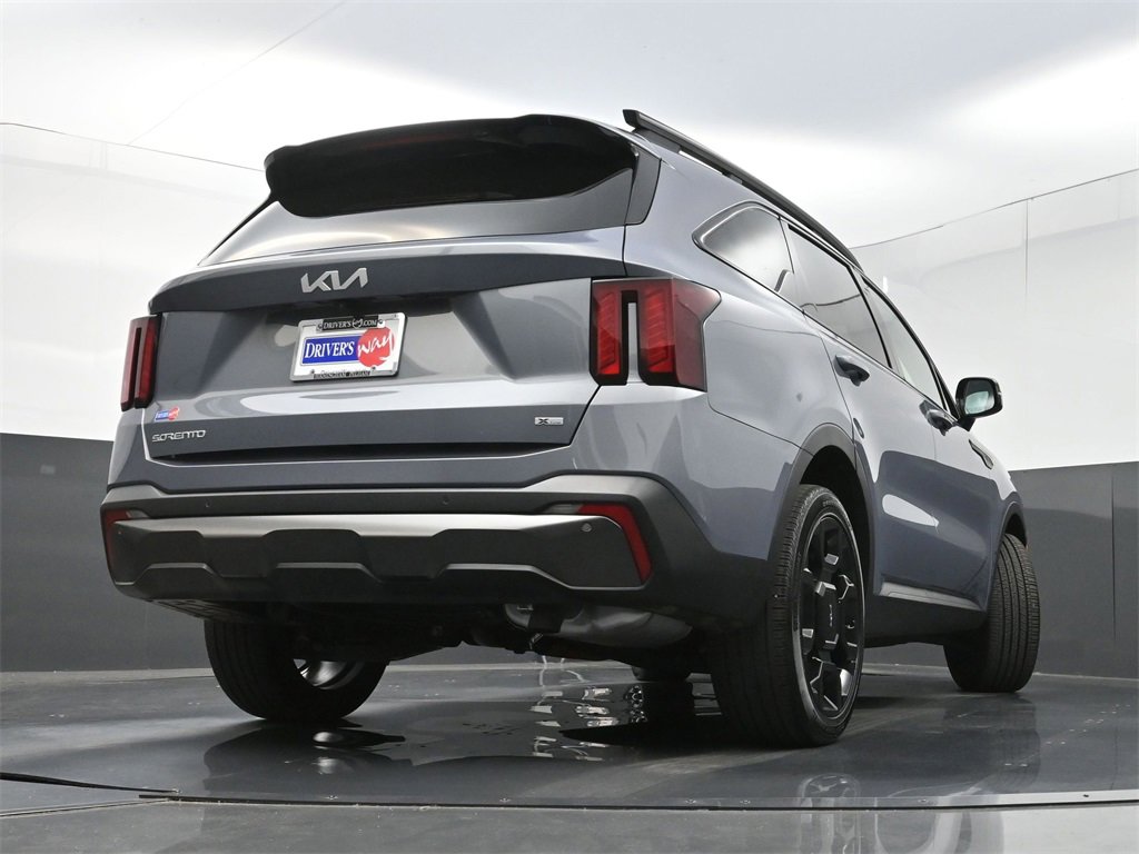 Used 2024 Kia Sorento X-Line EX image 31