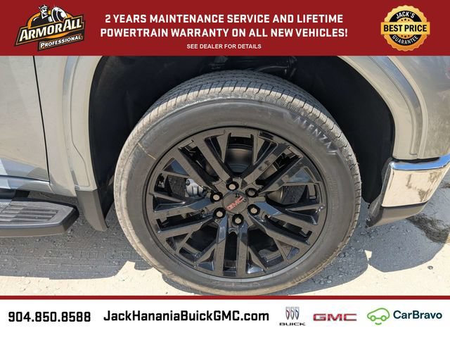 New 2026 GMC Sierra 1500 SLT w/ SLT Premium Plus Package AWD/4WD image 10