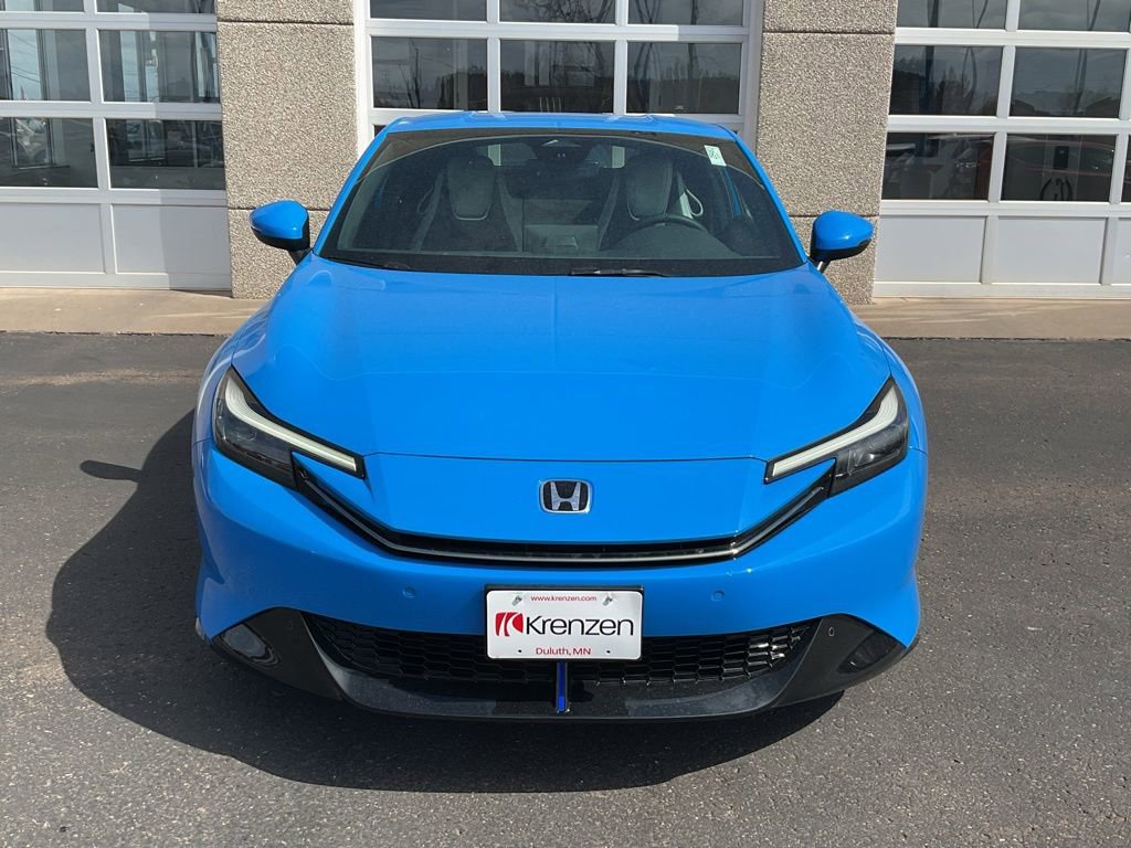 New 2026 Honda Prelude image 2