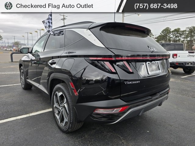 Used 2022 Hyundai Tucson Limited image 5