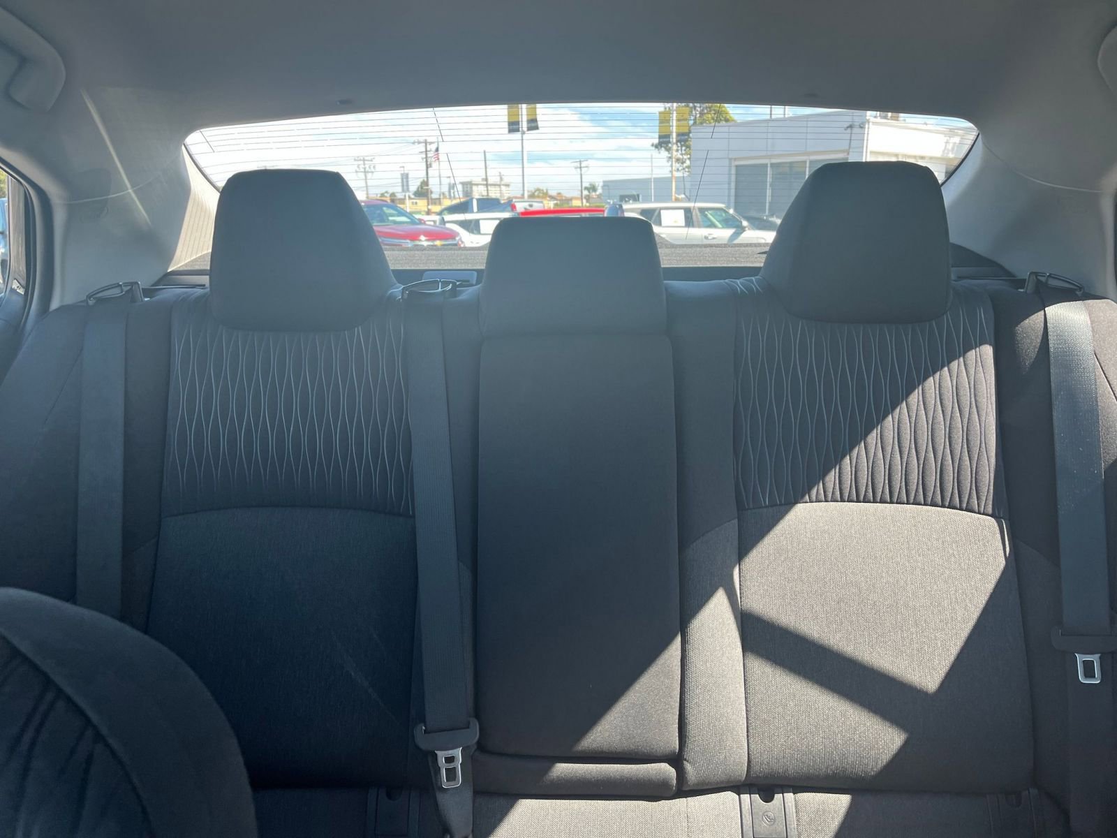 Used 2025 Toyota Camry LE image 38