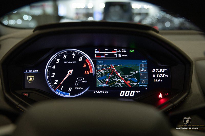 Used 2019 Lamborghini Huracan LP 580-2 image 34