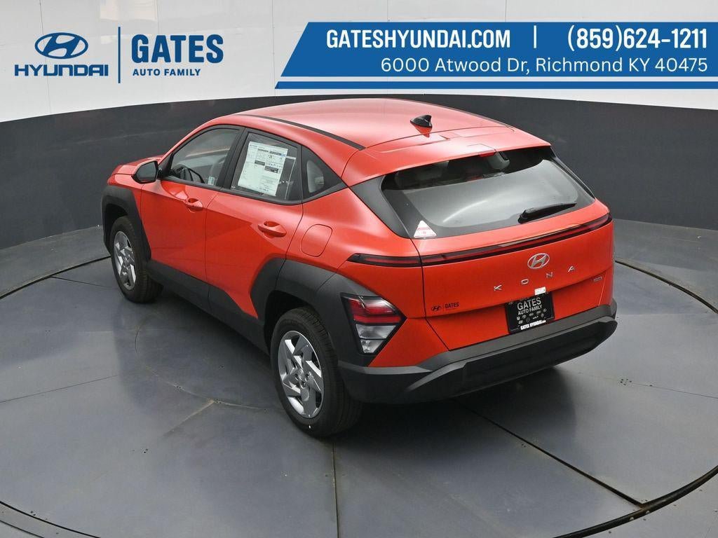 New 2026 Hyundai Kona SE AWD/4WD image 53