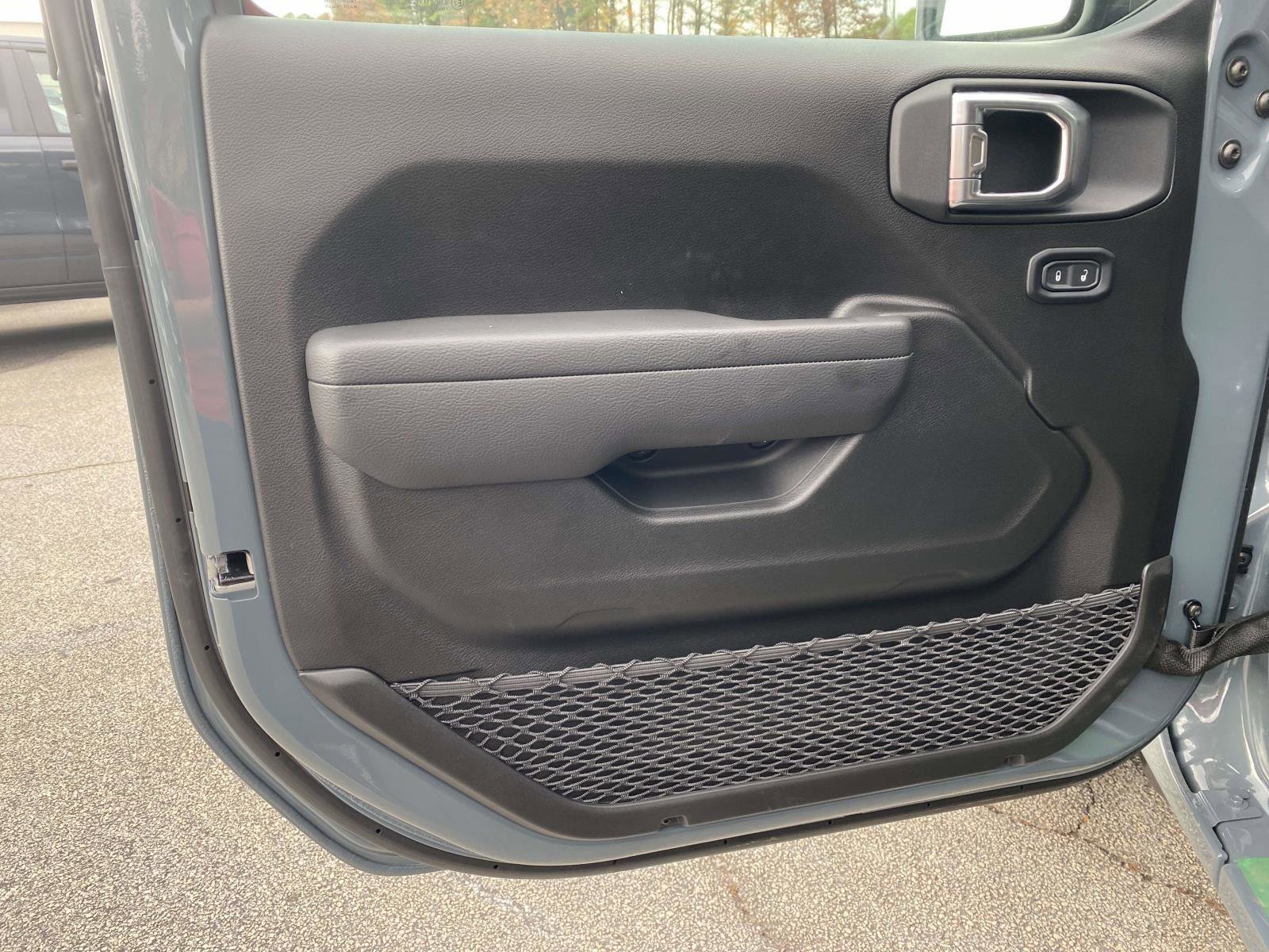 New 2026 Jeep Wrangler Sport image 12