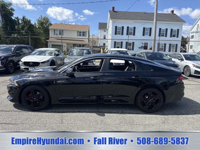 Used 2023 Kia K5 GT-Line w/ GT-Line Premium Package FWD image 8