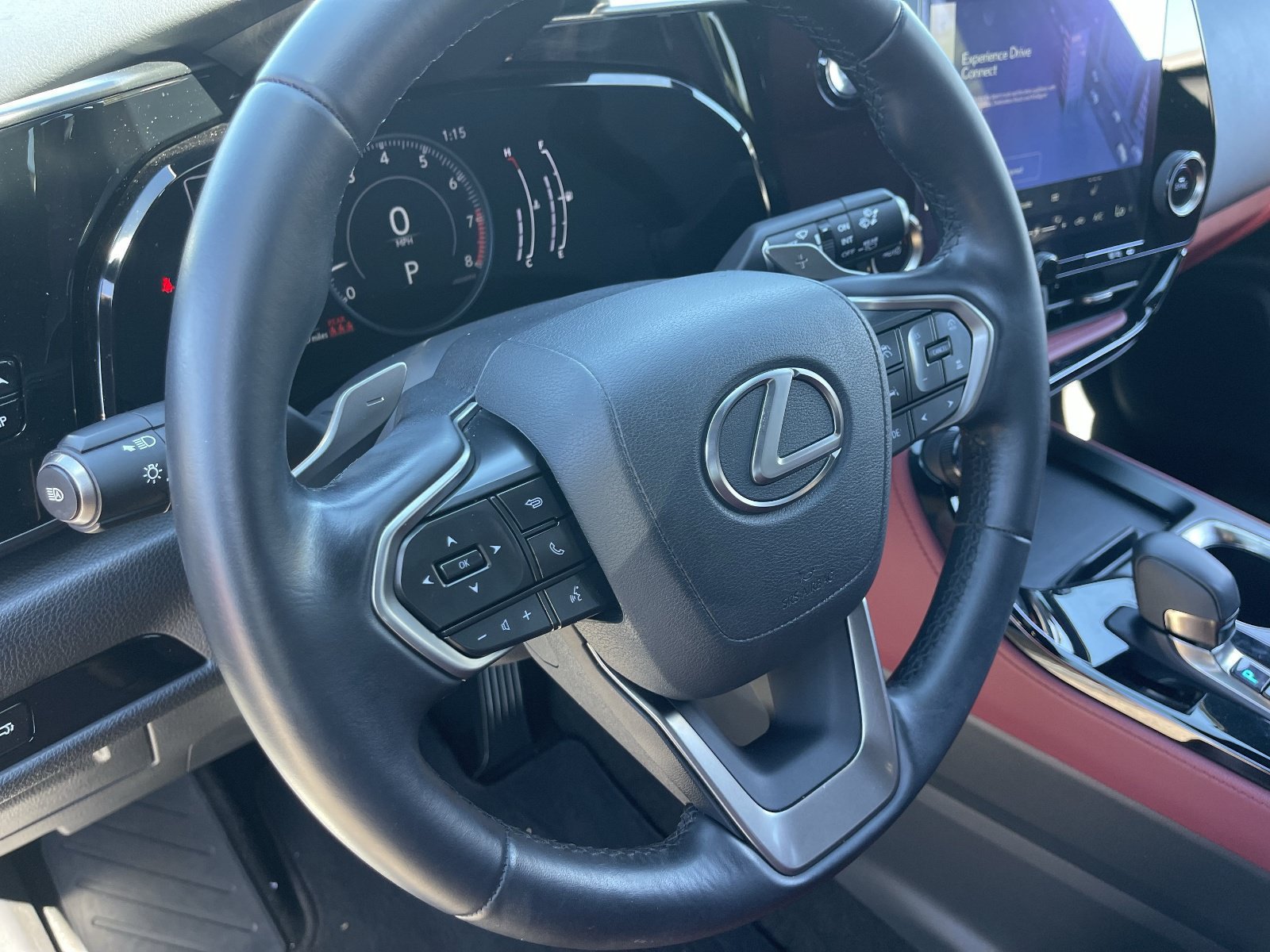 Used 2024 Lexus NX 250 FWD image 25
