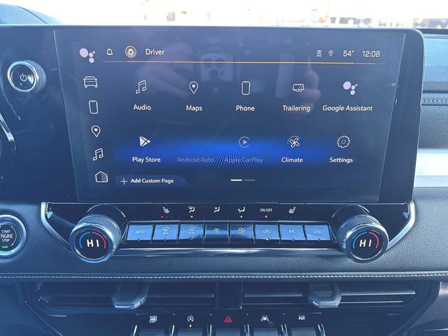 Used 2023 Chevrolet Colorado LT w/ LT Convenience Package II image 13