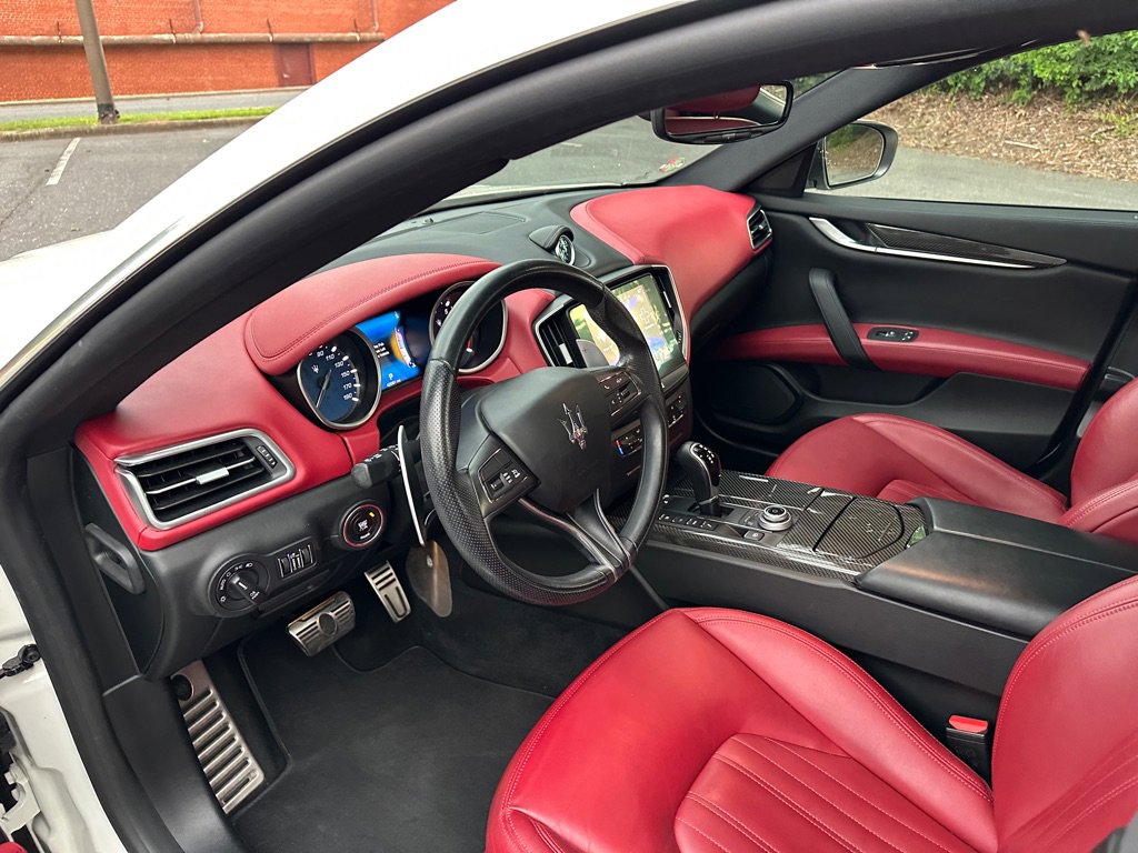 Used 2017 Maserati Ghibli S Q4 image 18