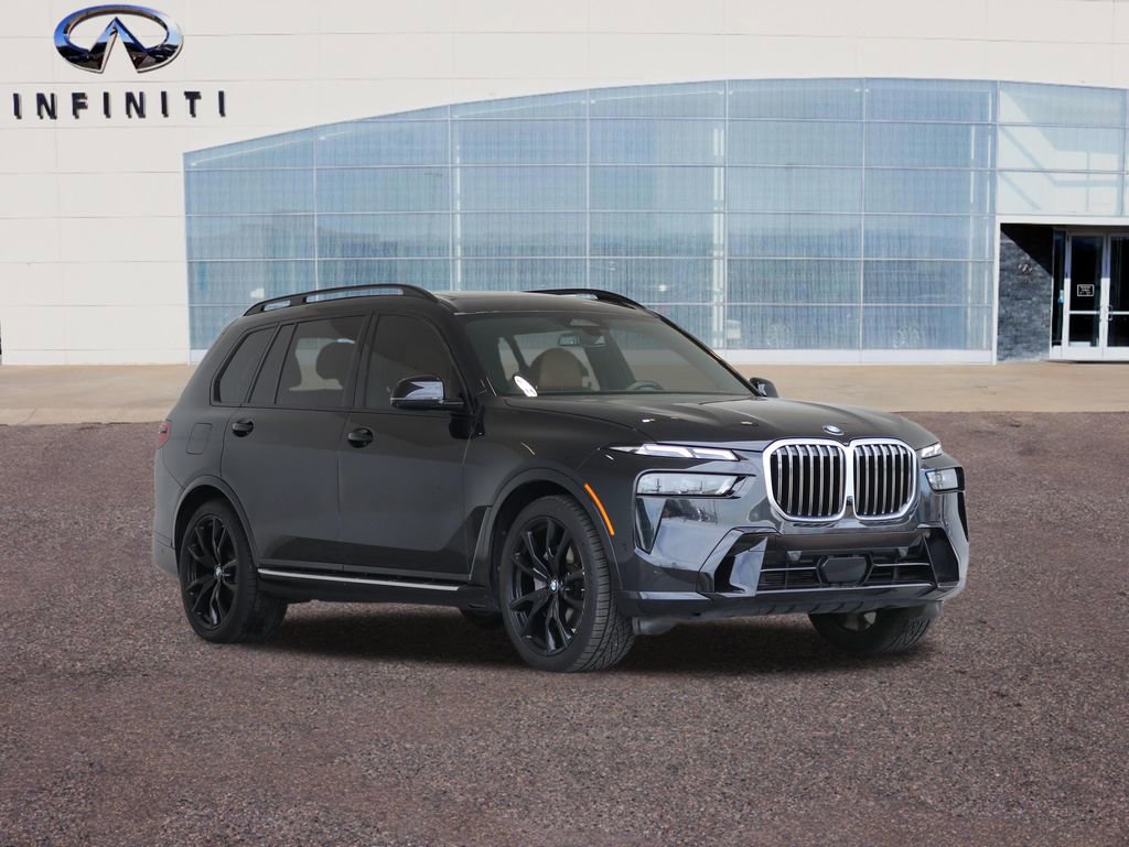 Used 2023 BMW X7 xDrive40i w/ M Sport Package AWD/4WD image 60