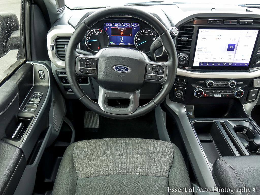 Used 2023 Ford F150 XLT w/ Equipment Group 302A High image 19
