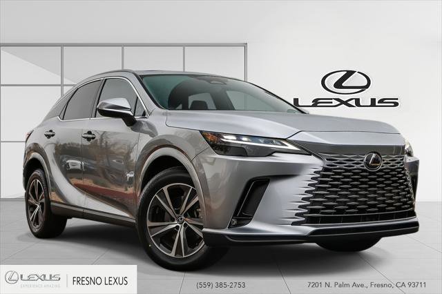 Certified 2023 Lexus RX 350 AWD