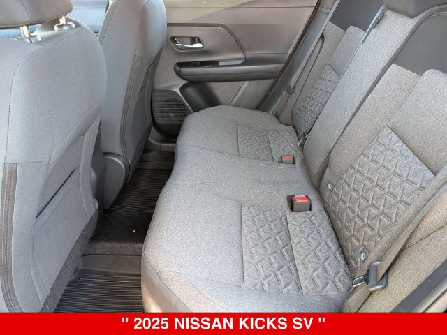 Certified 2025 Nissan Kicks SV w/ SV Premium Package AWD/4WD image 36