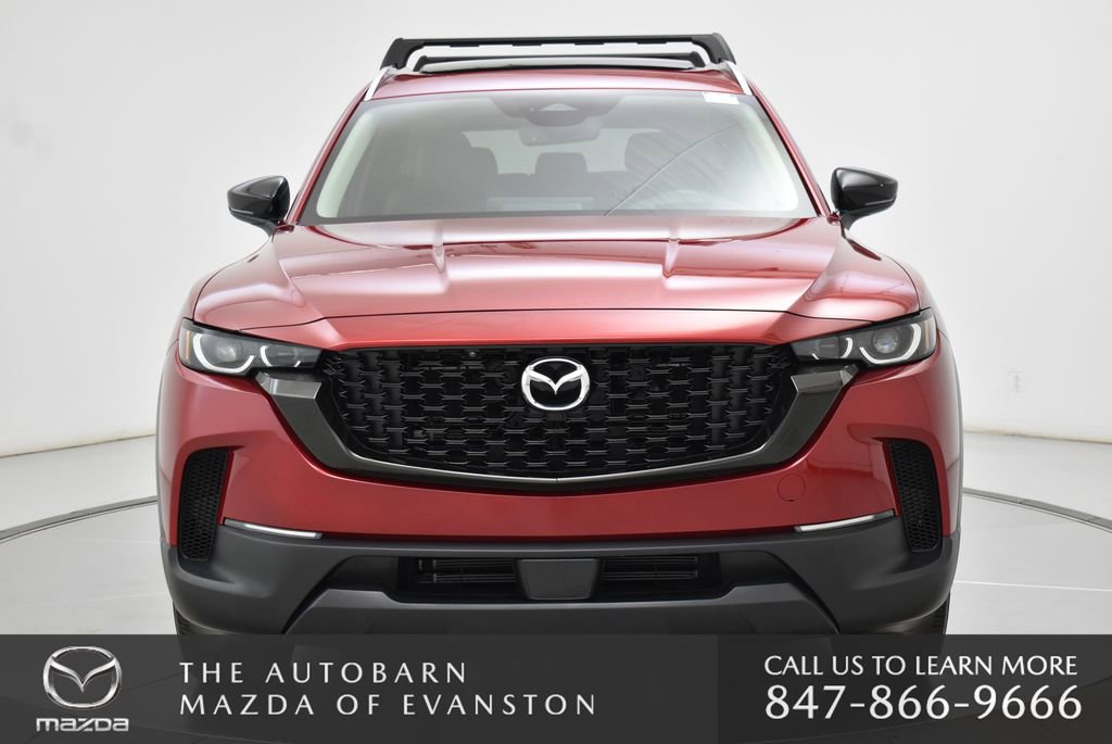 Used 2025 MAZDA CX-50 2.5 Hybrid w/ Weather Package image 13