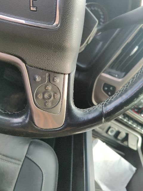 Used 2016 GMC Sierra 1500 Denali w/ Enhanced Driver Alert Package AWD/4WD image 29