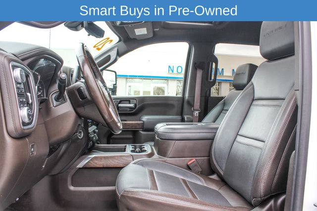 Used 2020 GMC Sierra 2500 Denali w/ Denali Ultimate Package image 17