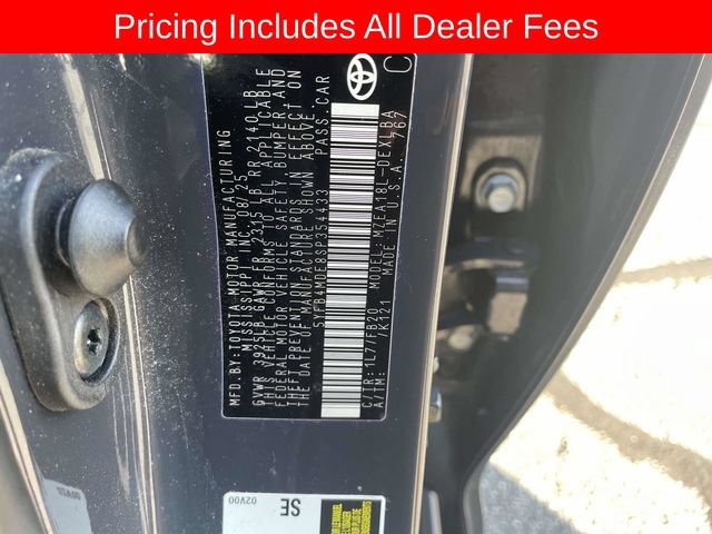Used 2025 Toyota Corolla LE w/ Convenience Package FWD image 37