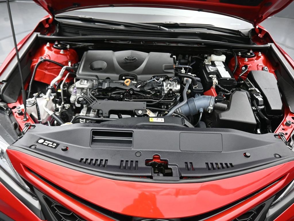 Used 2023 Toyota Camry SE image 47