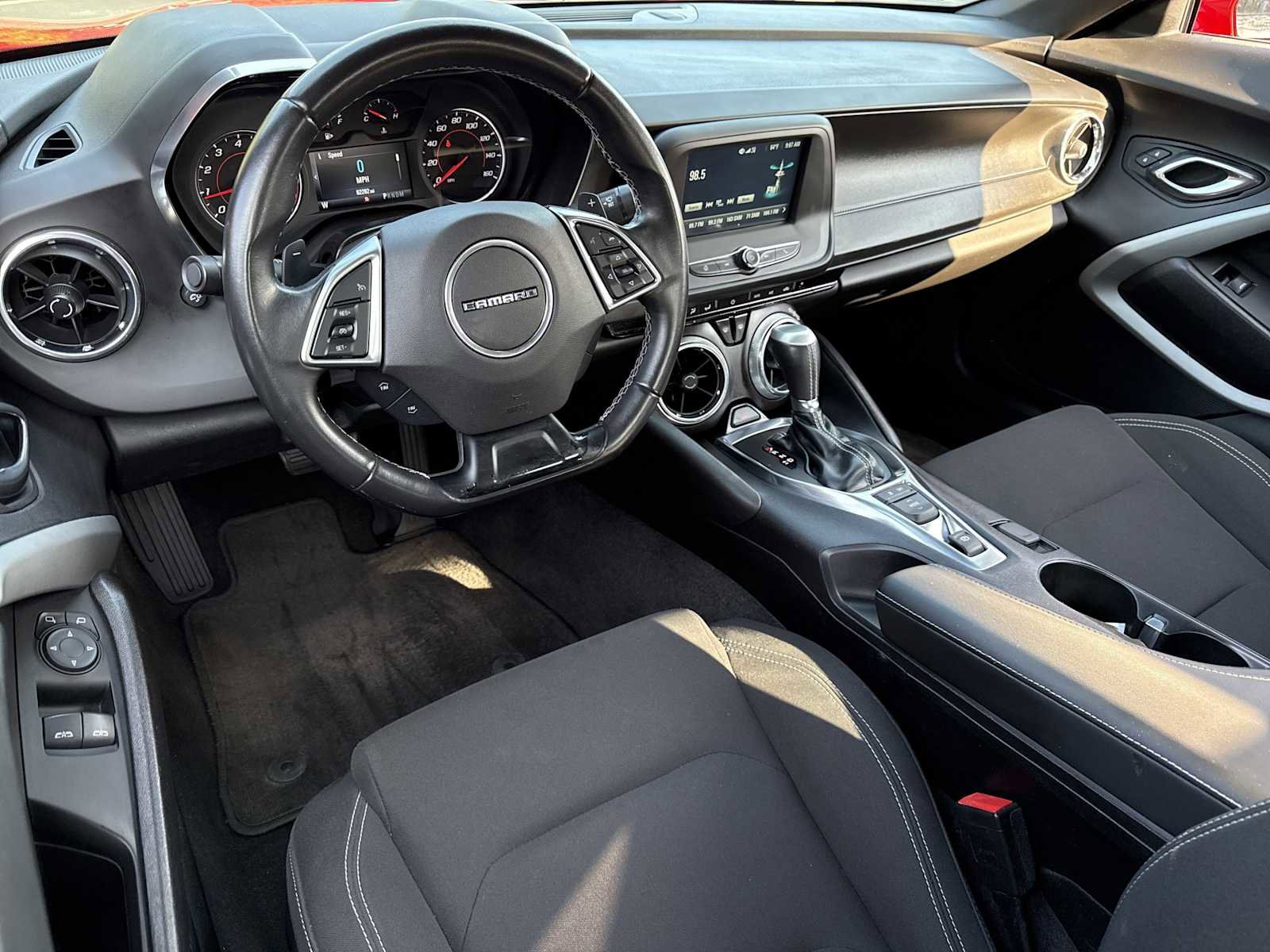 Used 2018 Chevrolet Camaro LT w/ RS Package RWD image 2