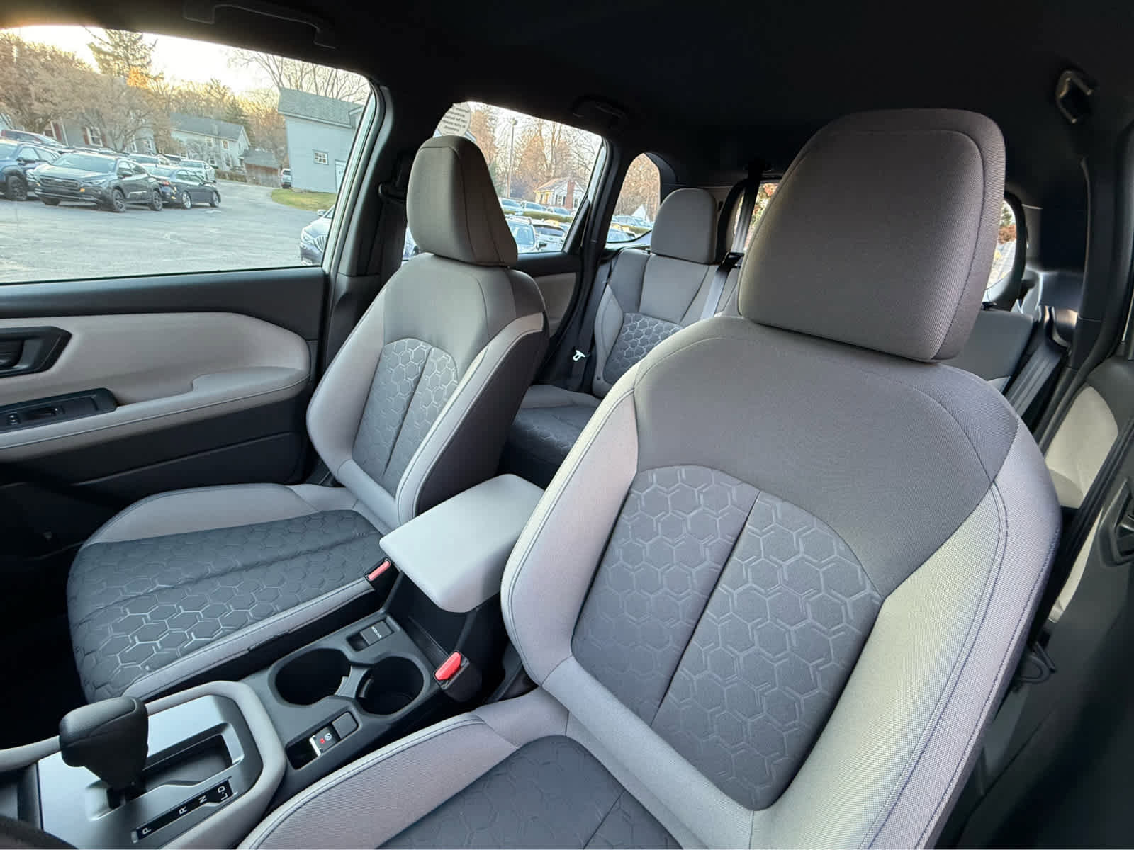 New 2026 Subaru Forester image 12