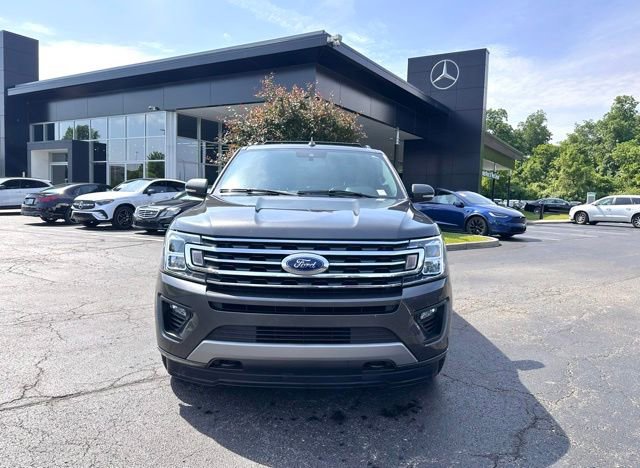 Used 2021 Ford Expedition XLT AWD/4WD image 3