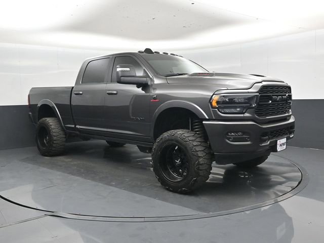 Used 2024 RAM 2500 Limited
