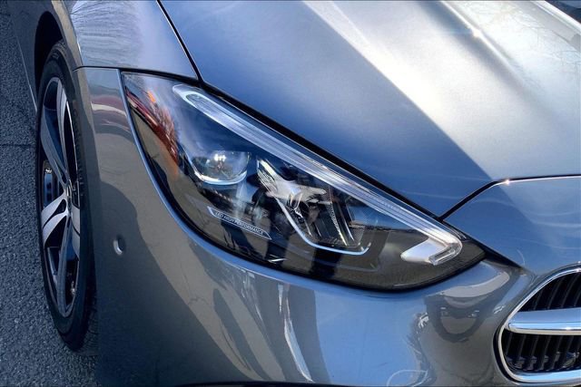 Used 2025 Mercedes-Benz C 300 4MATIC Sedan image 24
