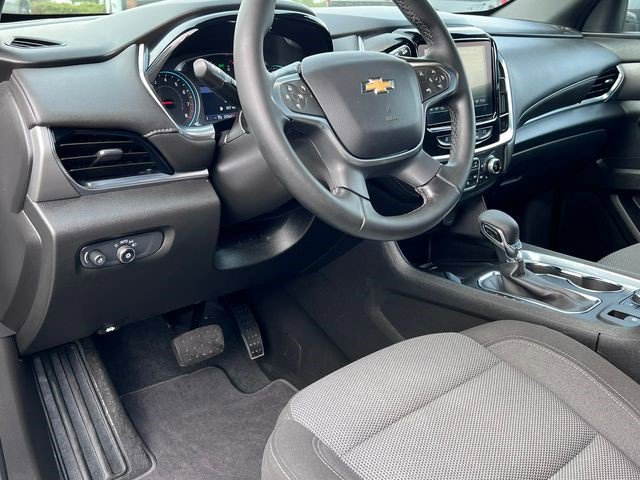 Certified 2023 Chevrolet Traverse LT AWD/4WD image 18