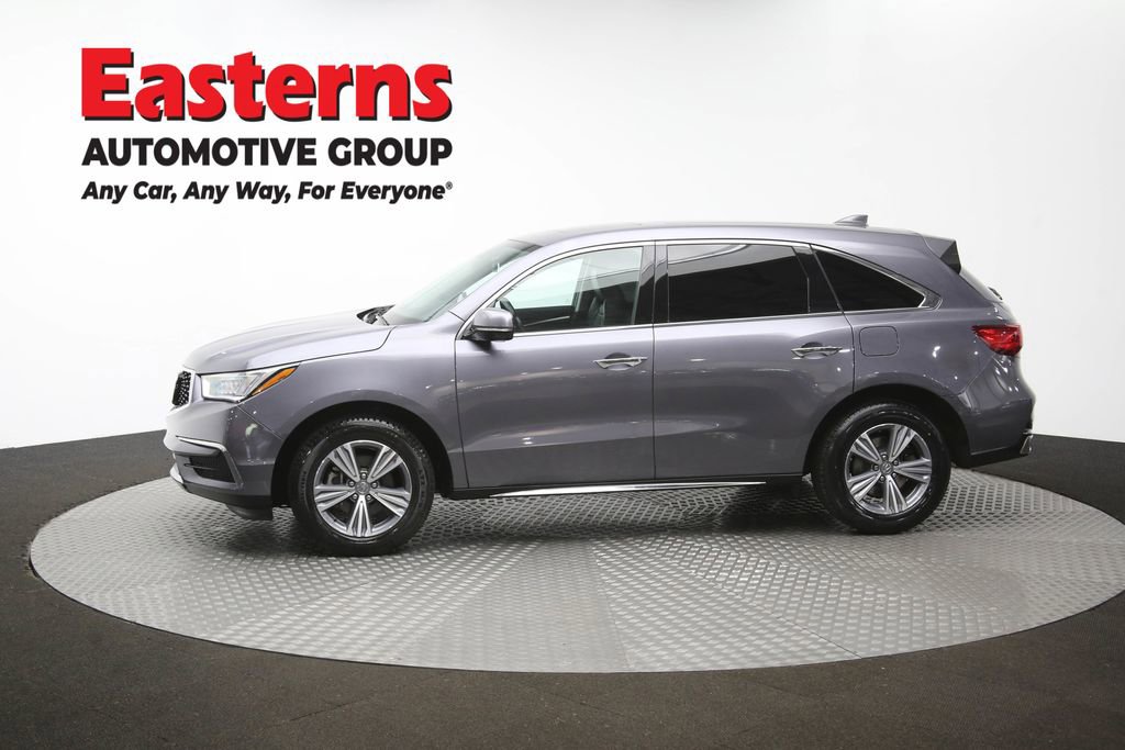 Used 2020 Acura MDX SH-AWD image 62