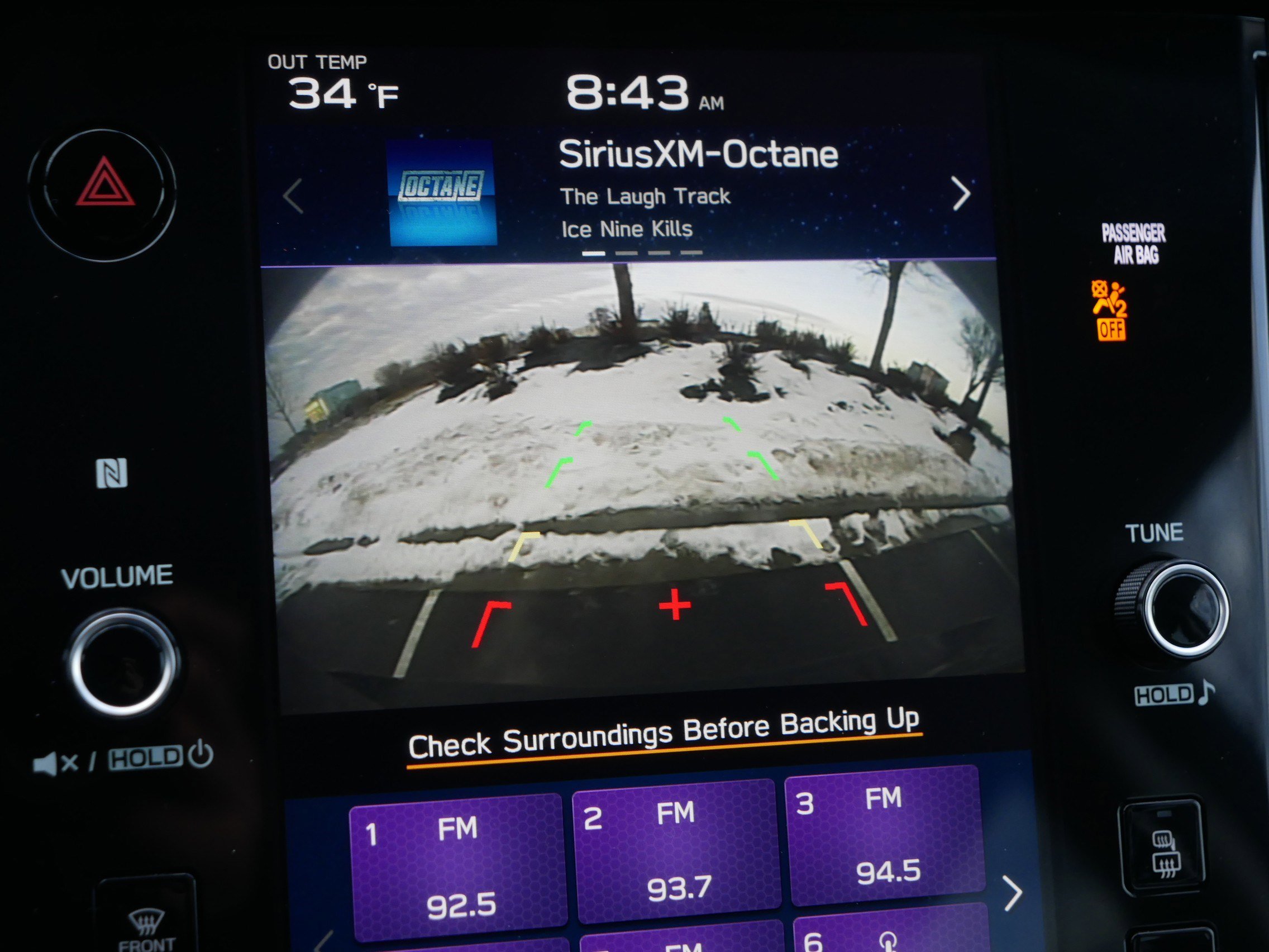 Used 2020 Subaru Outback Premium image 27