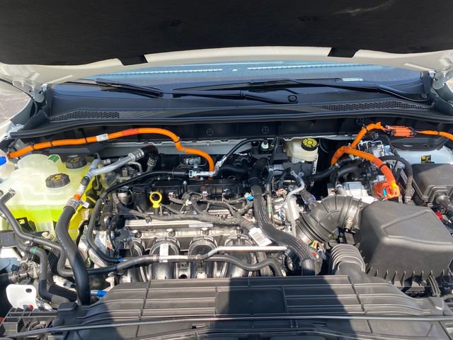 New 2025 Ford Escape SE FWD image 15