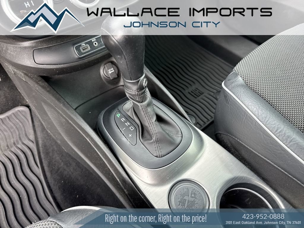 Used 2018 FIAT 500X Trekking image 15