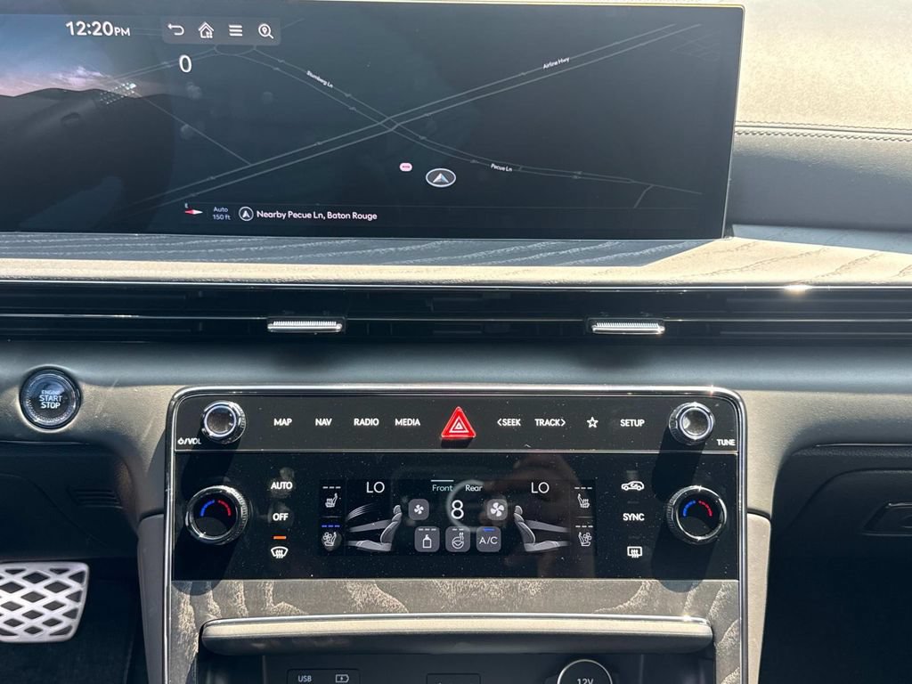 New 2026 Genesis GV80 3.5T Prestige AWD/4WD image 27