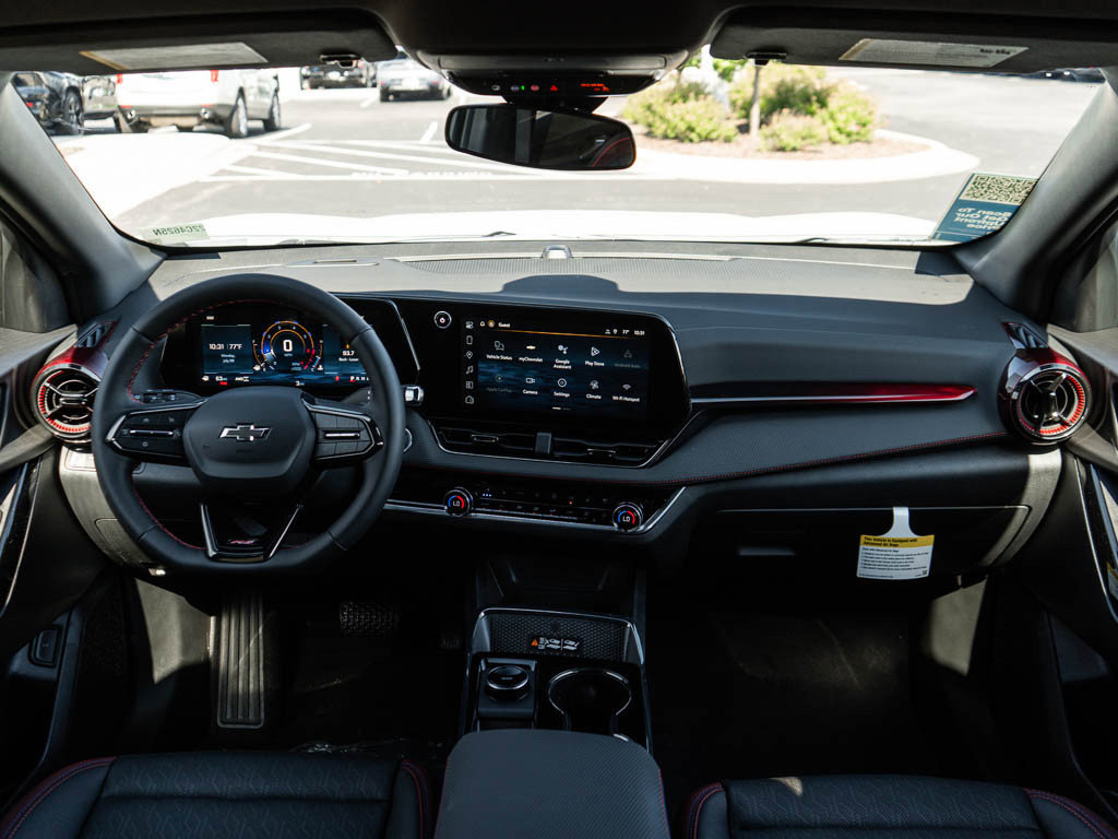 New 2026 Chevrolet Equinox RS w/ Convenience Package III image 13