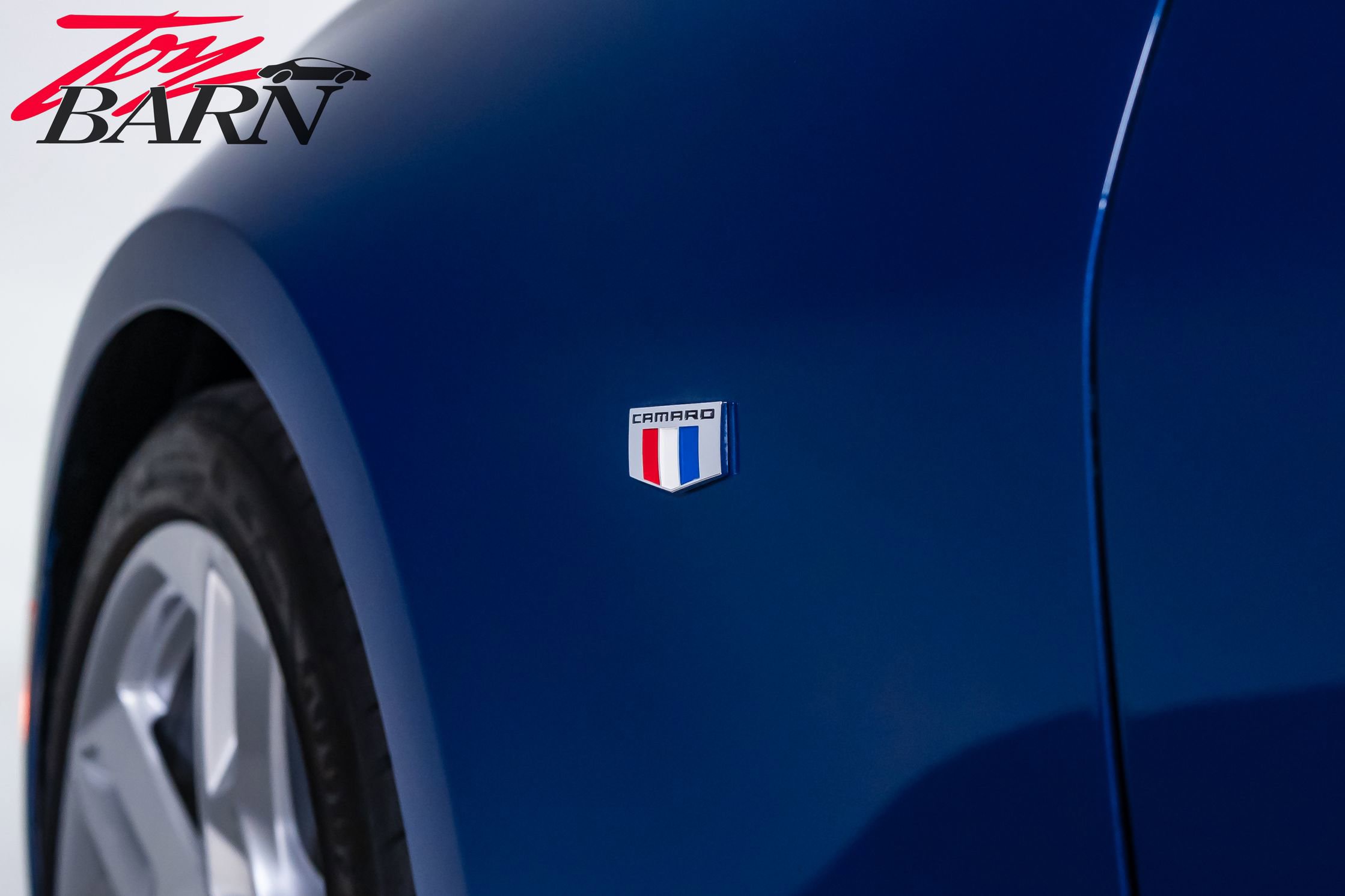 Used 2019 Chevrolet Camaro SS RWD image 14