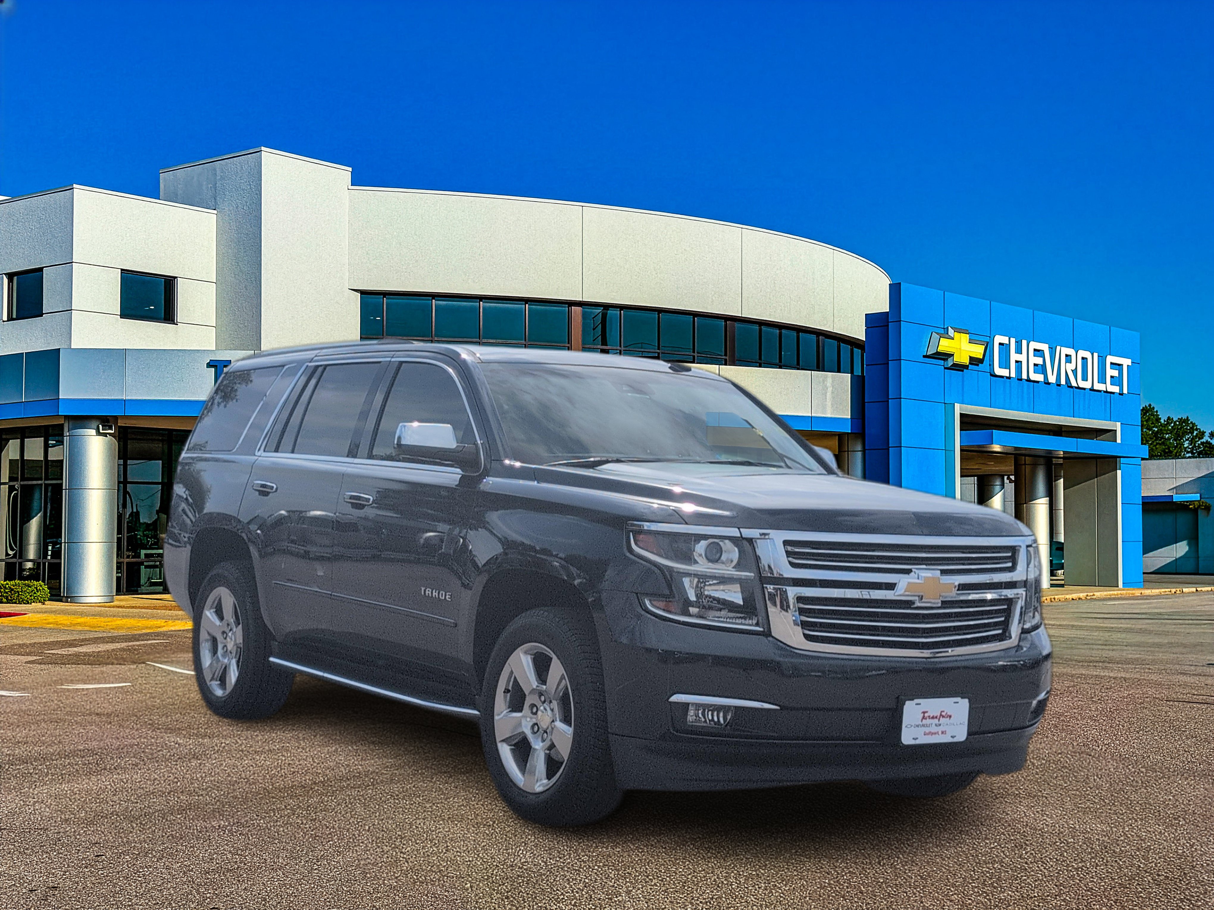 Used 2018 Chevrolet Tahoe Premier RWD image 8