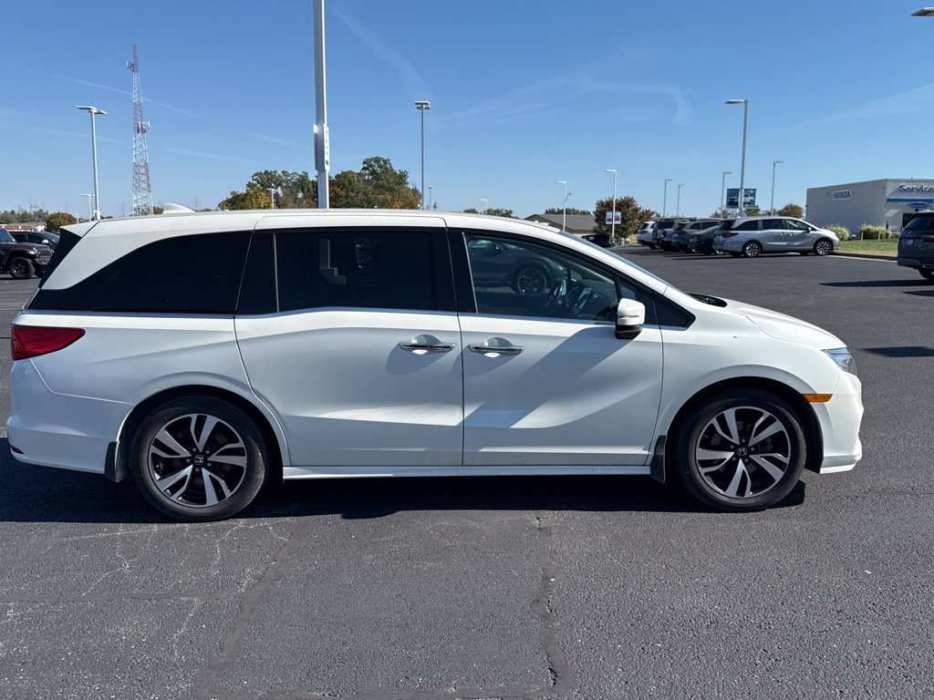 Used 2019 Honda Odyssey Elite image 12