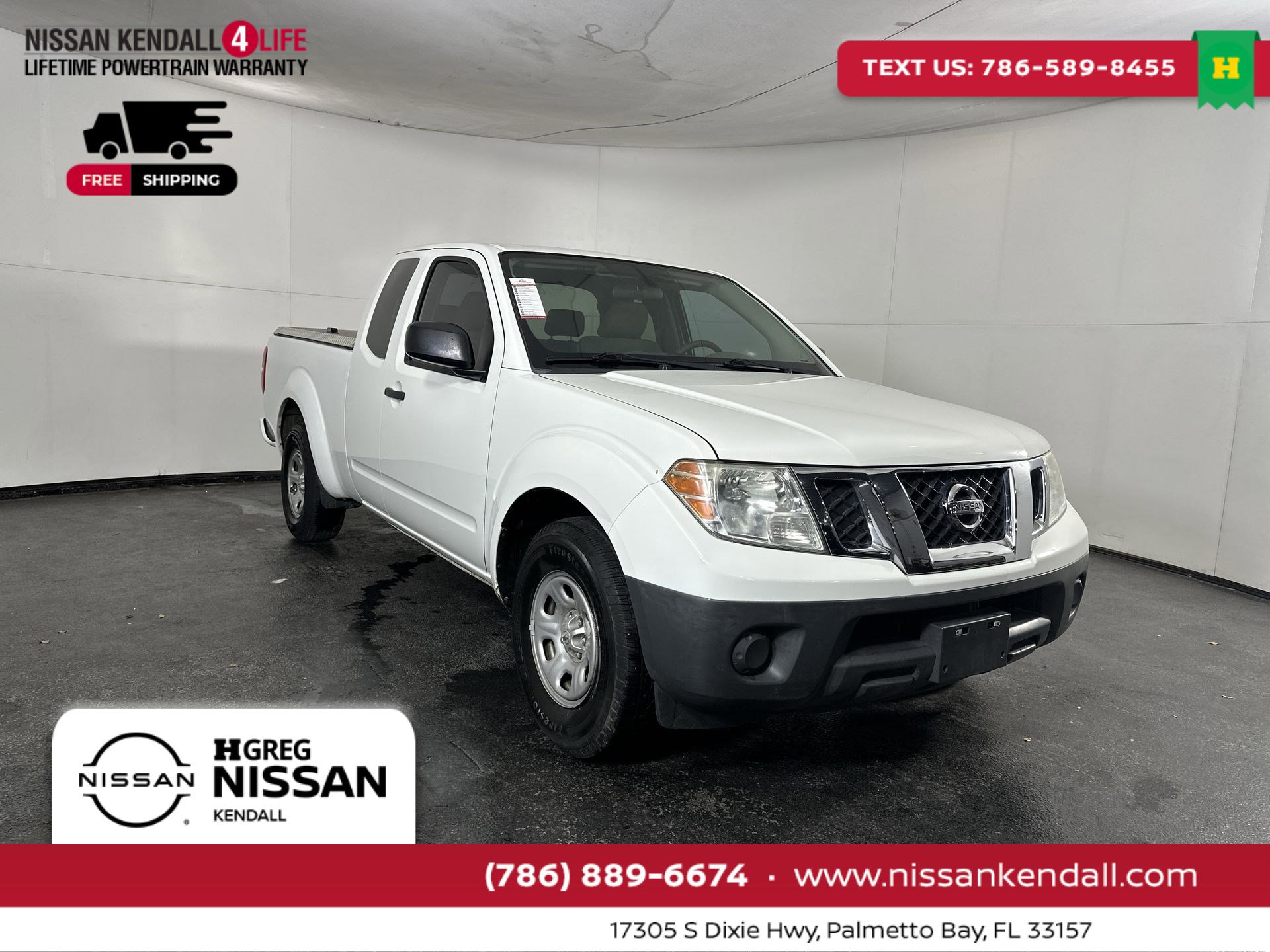Used 2019 Nissan Frontier S video 2