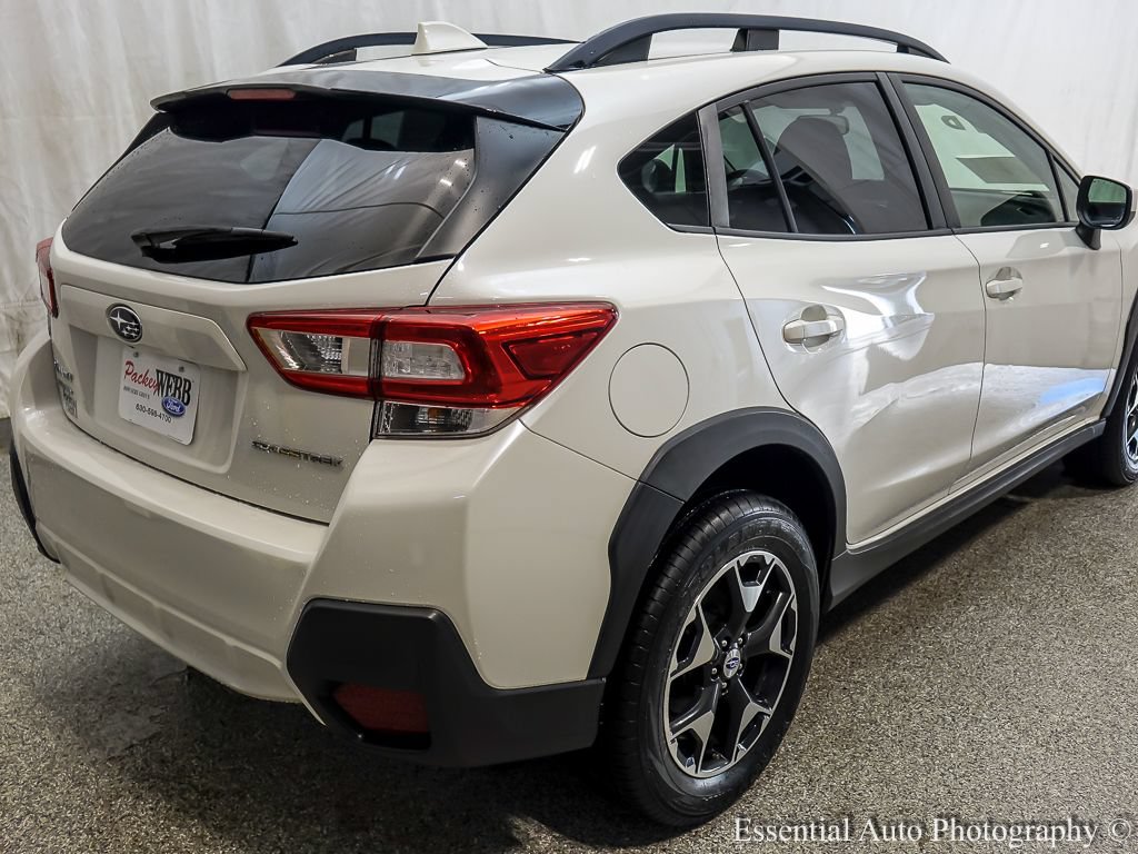 Used 2018 Subaru Crosstrek 2.0i Premium AWD/4WD image 7