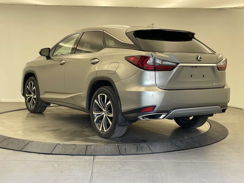 Used 2022 Lexus RX 350 AWD w/ Premium Package image 3