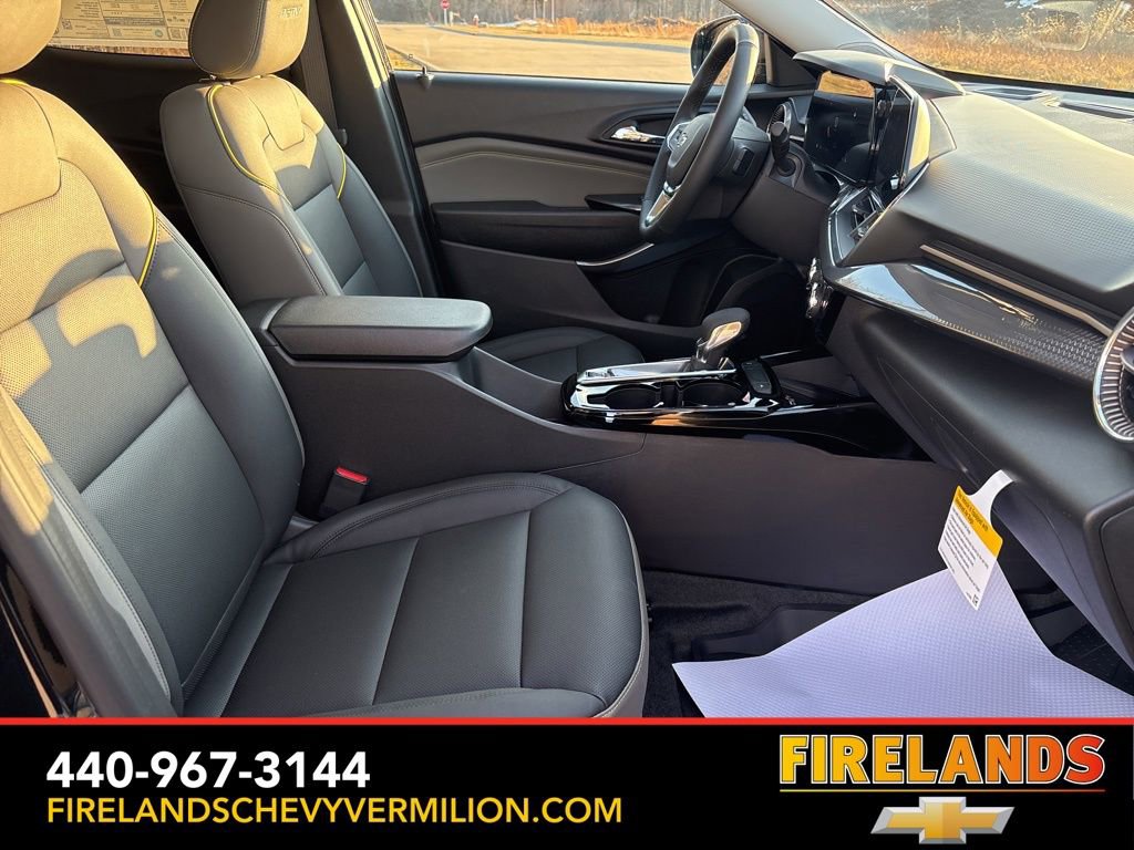New 2026 Chevrolet Trax ACTIV w/ Sunroof Package image 30