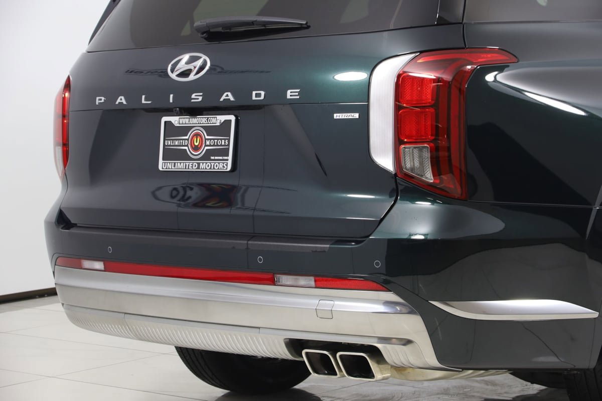 Used 2025 Hyundai Palisade Calligraphy AWD/4WD image 51