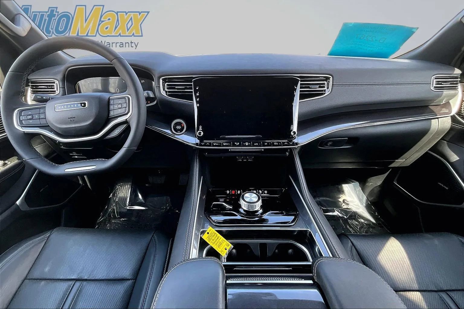 New 2024 Jeep Wagoneer 4WD w/ Convenience Group I image 5