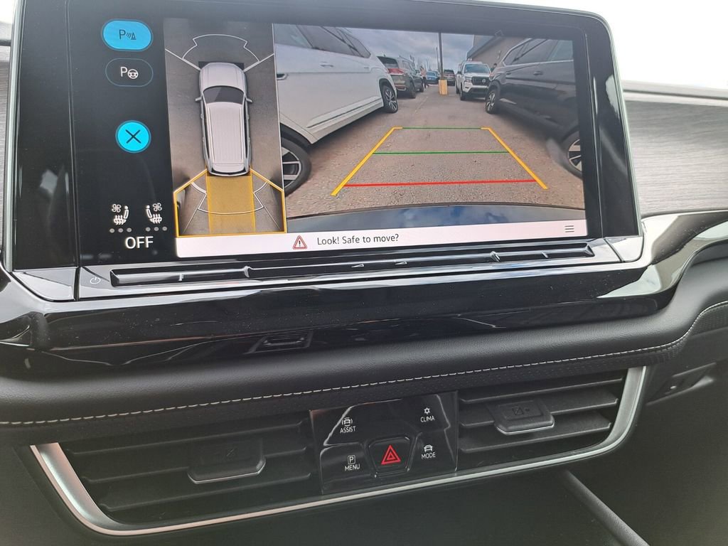 New 2026 Volkswagen Atlas SEL Premium R-Line image 11